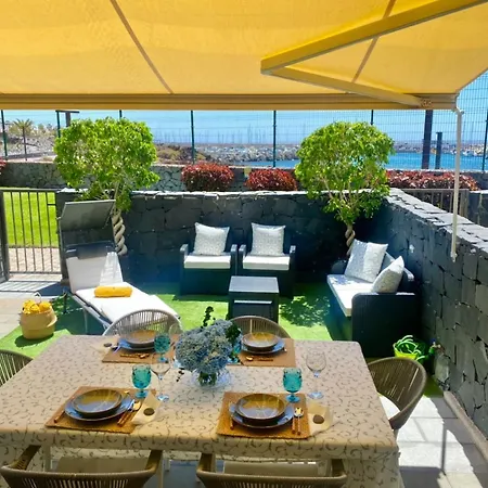 Oceanview Gaviota Villa